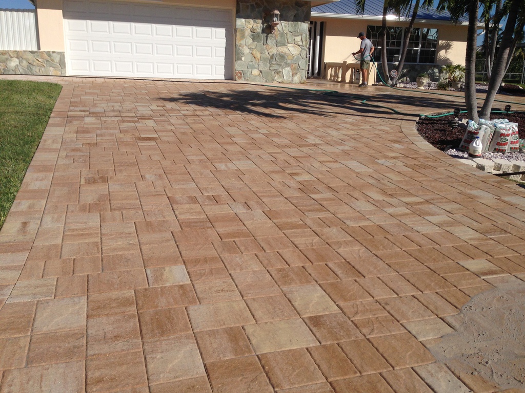 Remodel Pavers in Englewood, FL Tuscan Paving Stone